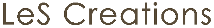 Logo LeS Creations